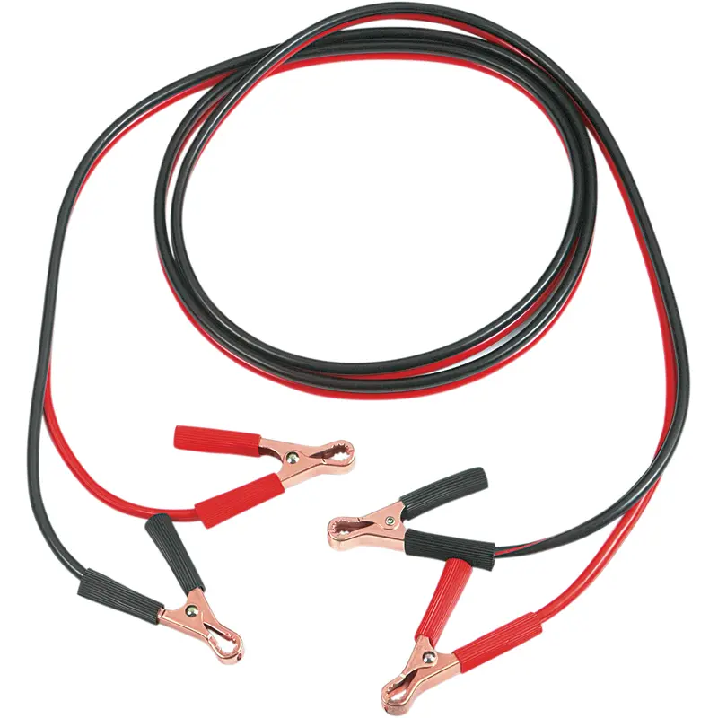 Parts unlimited Jumper Cable - Battery - 8'