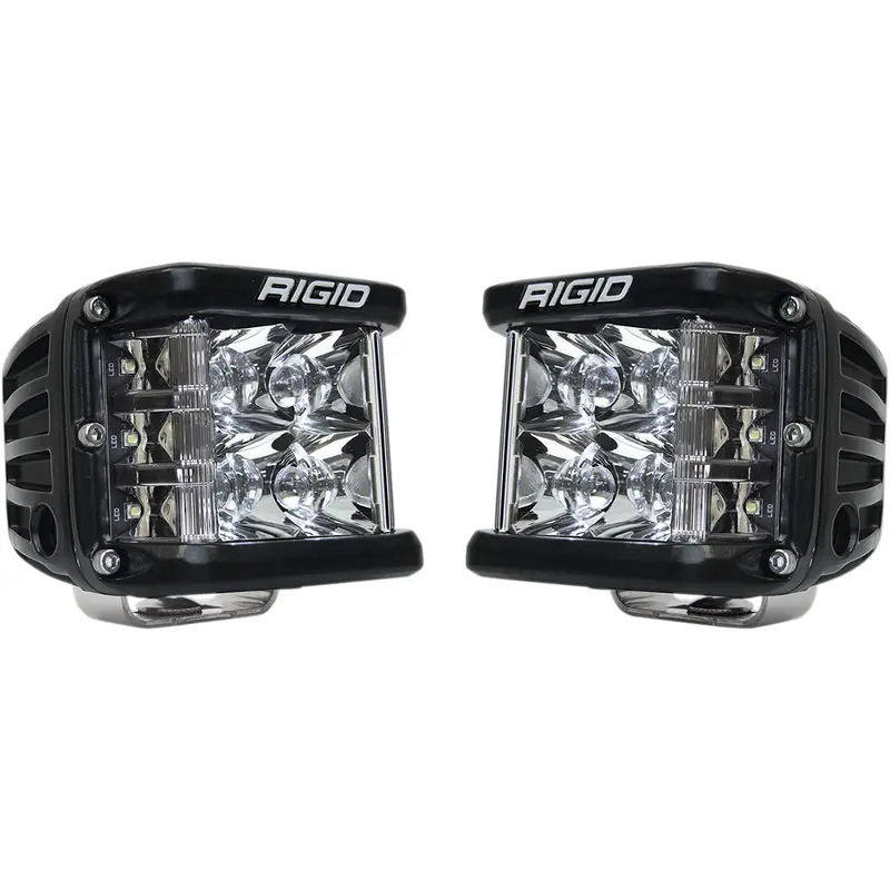 Rigid D-SS Pro LED Pod Lights - Dual Pack