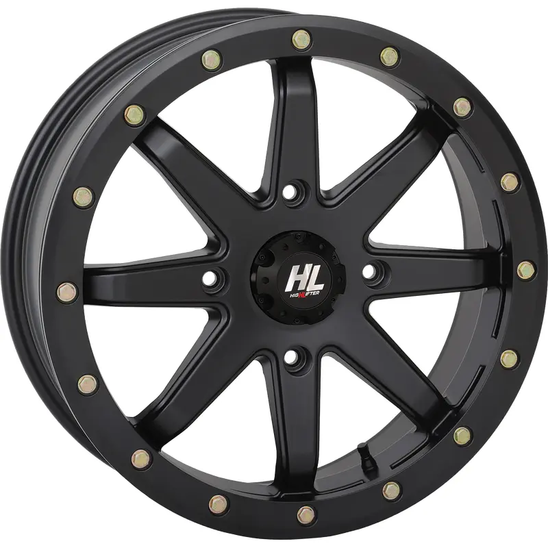 High Lifter HL9 Beadlock Wheel 4/137