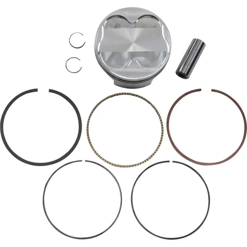 Je pistons Piston Kit 2006-2011 Suzuki LT-R450 QuadRacer