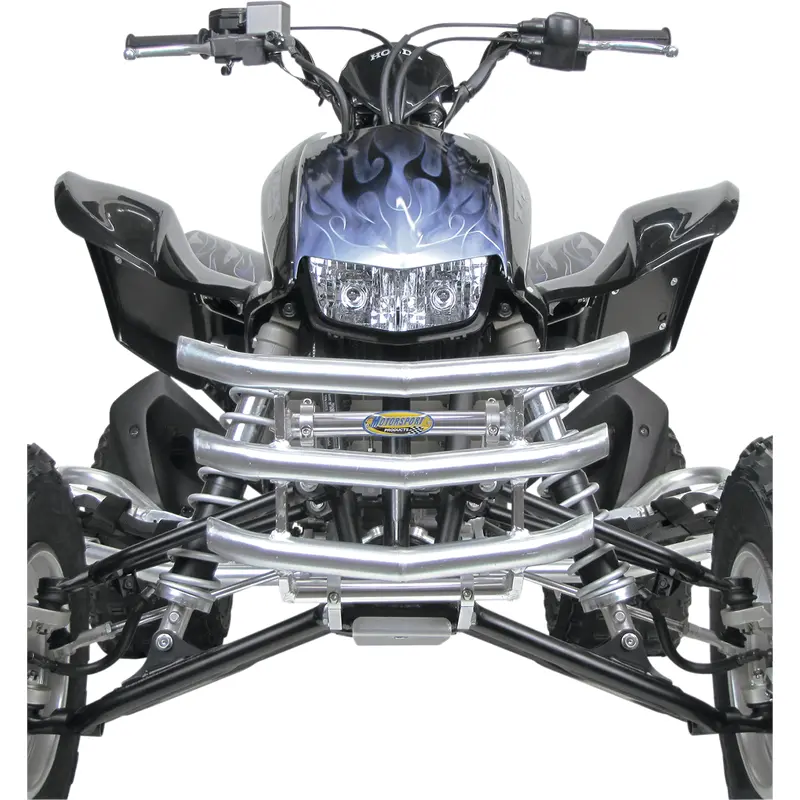 Motorsport products EZ-Fit Bumper - Sport - Silver