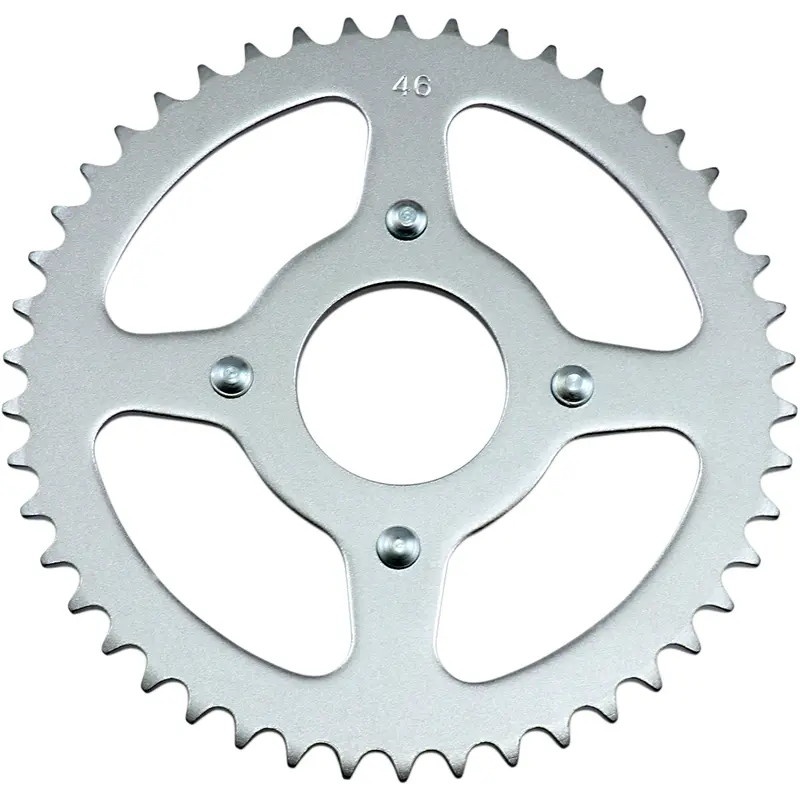 Parts unlimited Rear Sprocket - 46 Tooth - Honda 46T