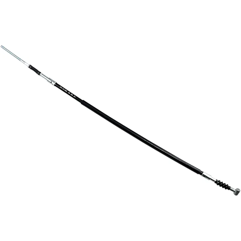 Black Vinyl Brake Cable