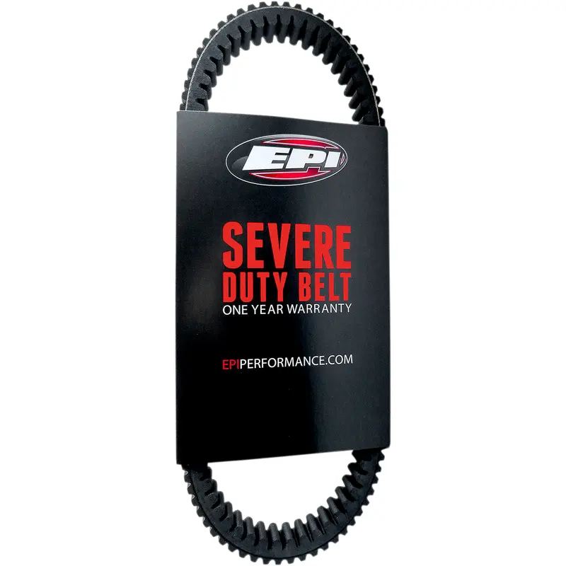 EPI Performance Severe Duty Belt Yamaha Grizzly / Kodiak / Rhino 2001-2025
