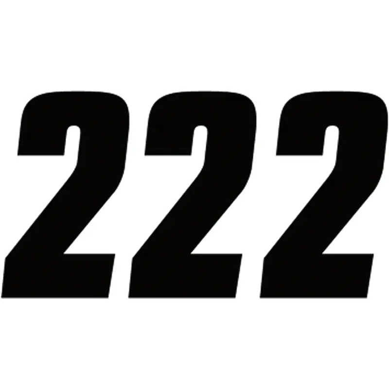 Factory Effex Factory Numbers