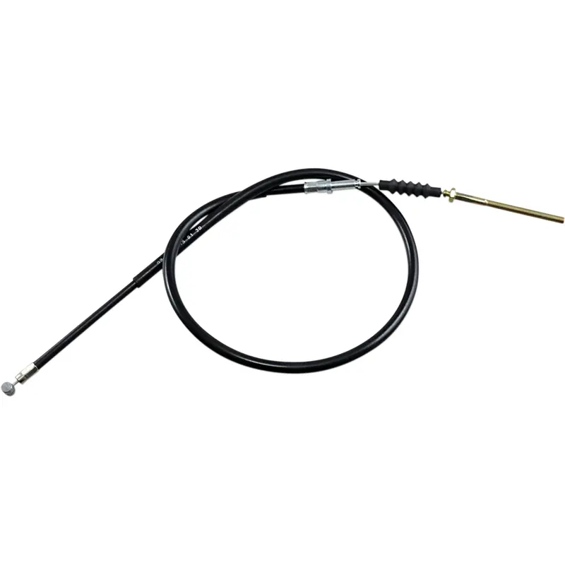 Black Vinyl Brake Cable