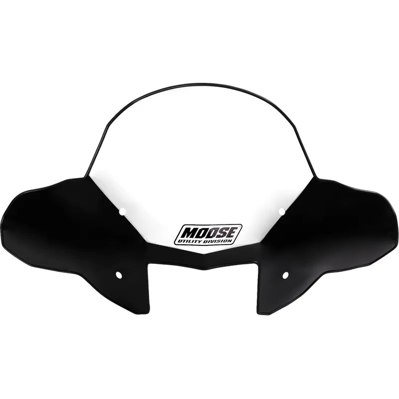 Moose offroad ATV Windshield - Headlight Cutout