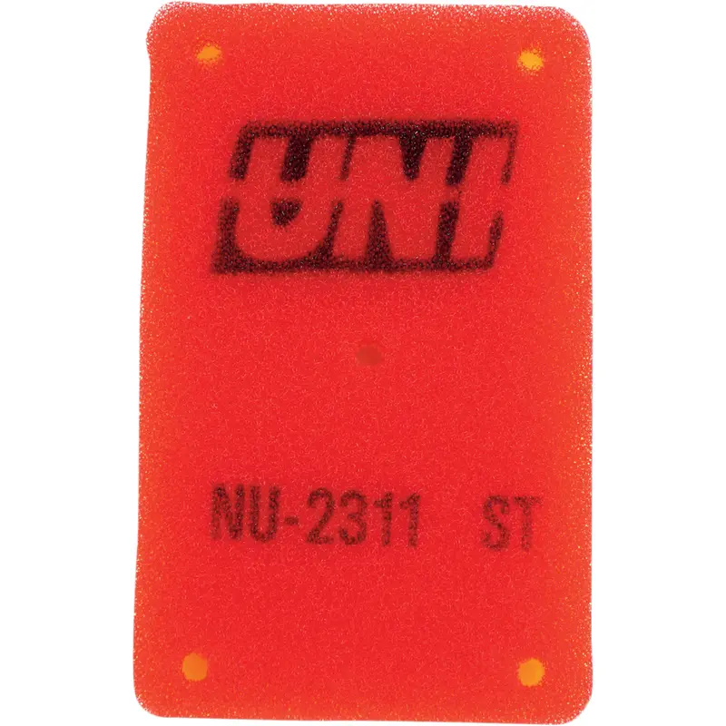 Uni Filter Multi-Stage Competition Air Filter Kawasaki KFX50 / KFX90 2007-2025