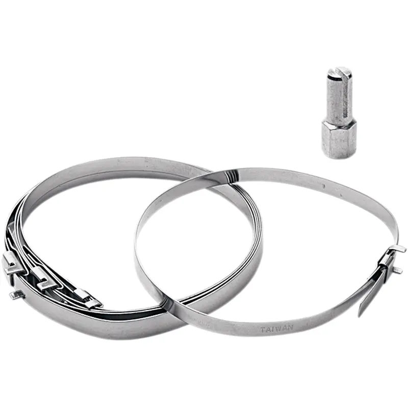 EPI CV Boot Clamp Kit