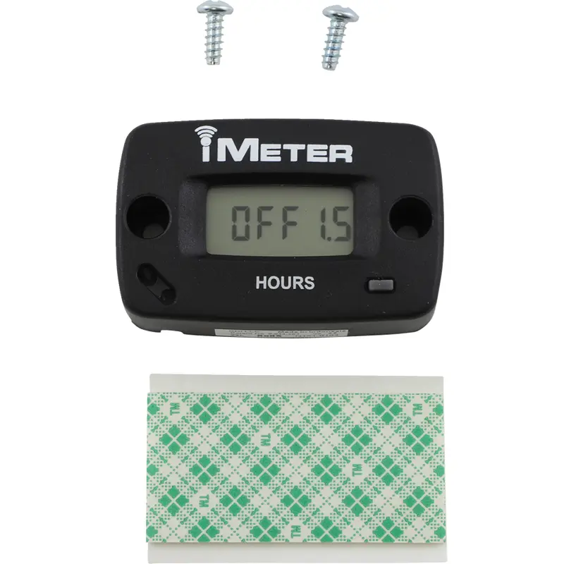 Hardline IMETER Wireless Hour Meter
