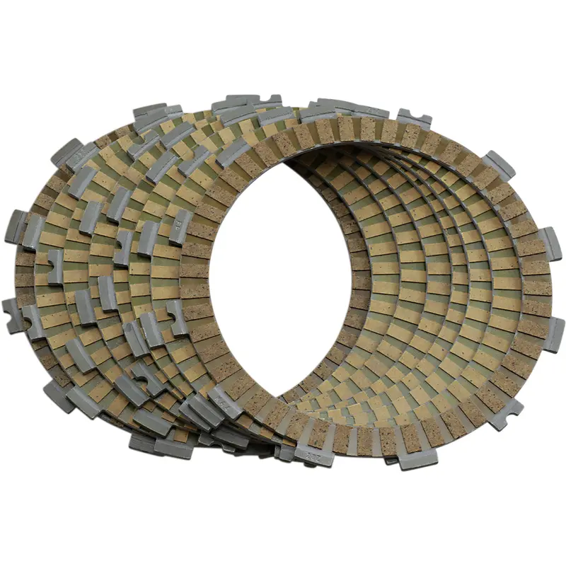Hinson Fiber Clutch Plates Honda / Kawasaki / Suzuki 400cc-450cc 2000-2020