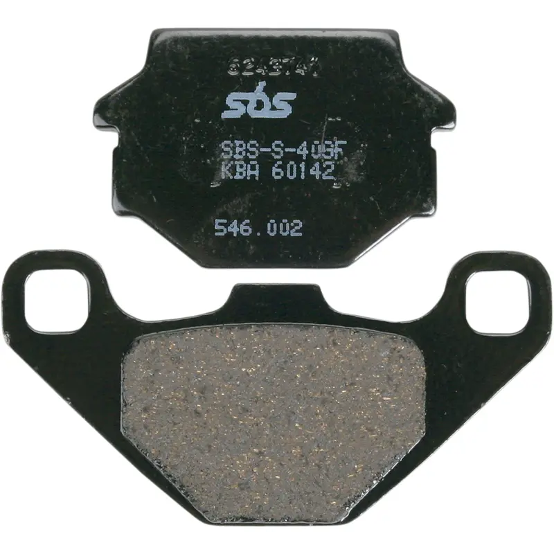 SBS HF Ceramic Front Brake Pads 546HF