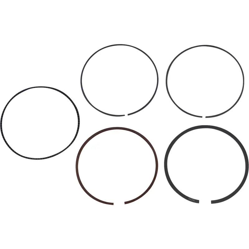 Wossner Piston Ring Set - 80.00 mm Polaris/Yamaha/Arctic Cat