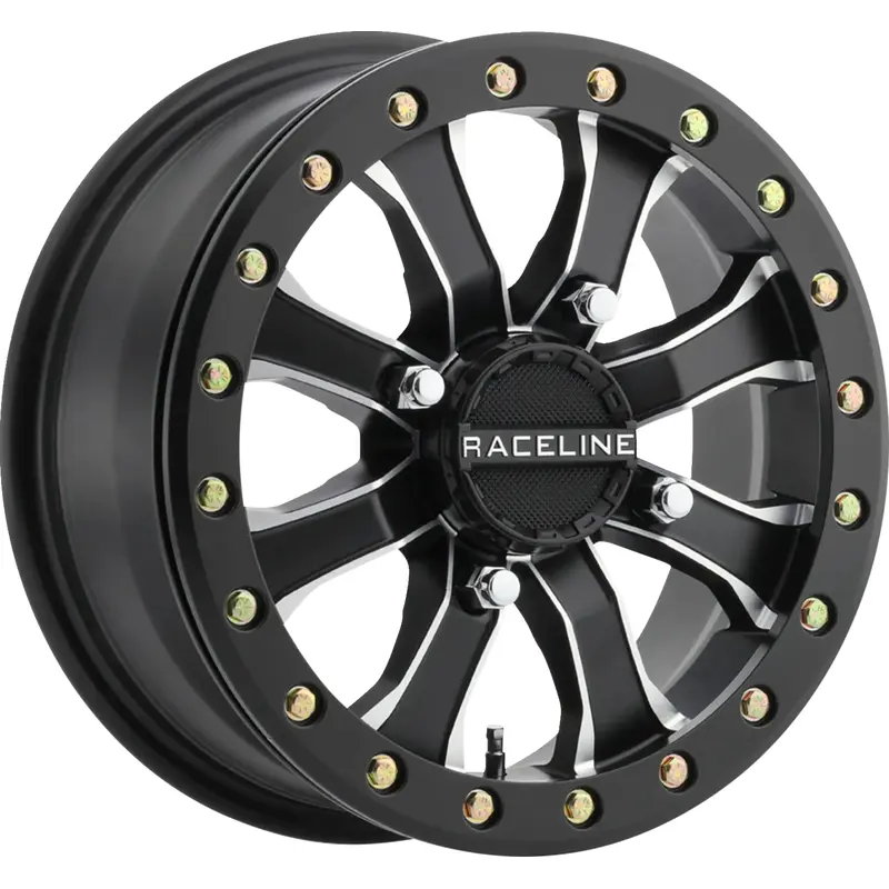 Black Mamba Beadlock Wheel