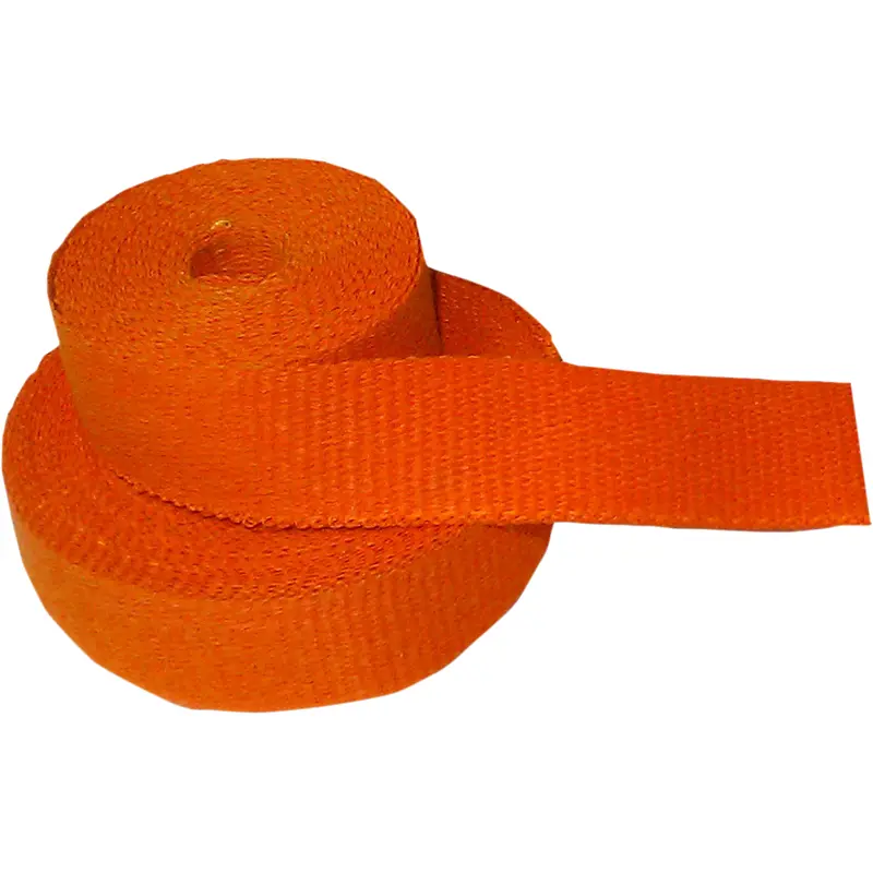 Fiberglass Exhaust Wrap