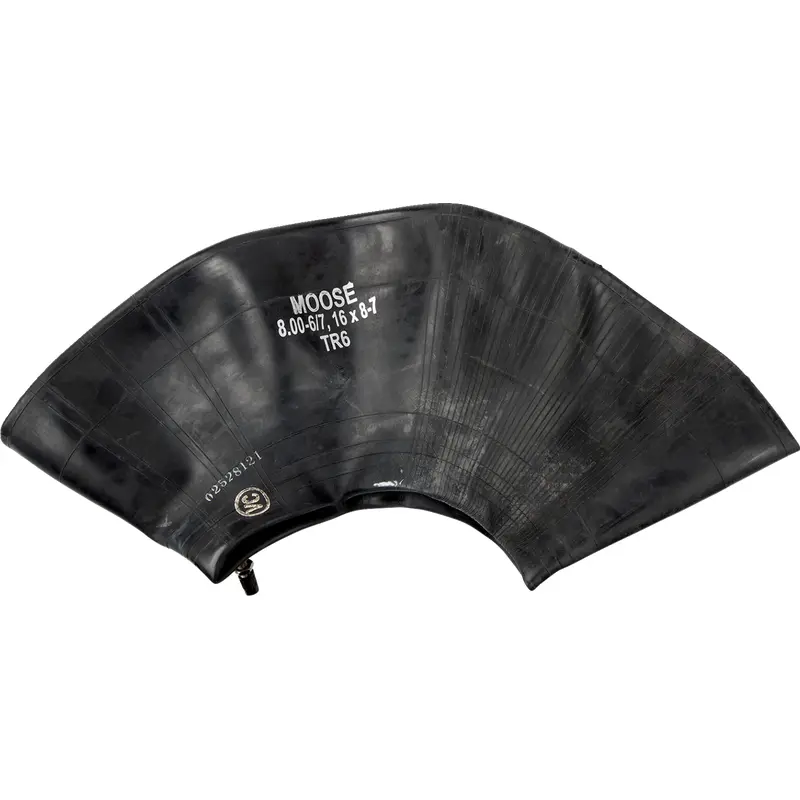 Moose offroad Inner Tube - Heavy Duty - 6"/7" - TR-6 - Center Metal Valve