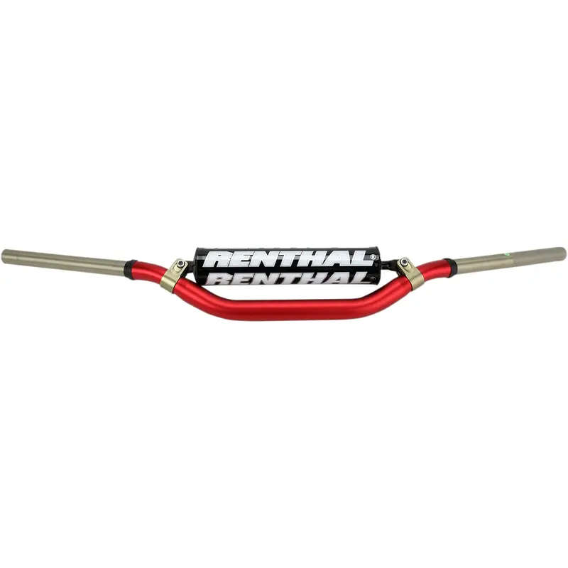 Renthal Twinwall Handlebar - 996 - Villopoto/Steward/'19  CRF - Red