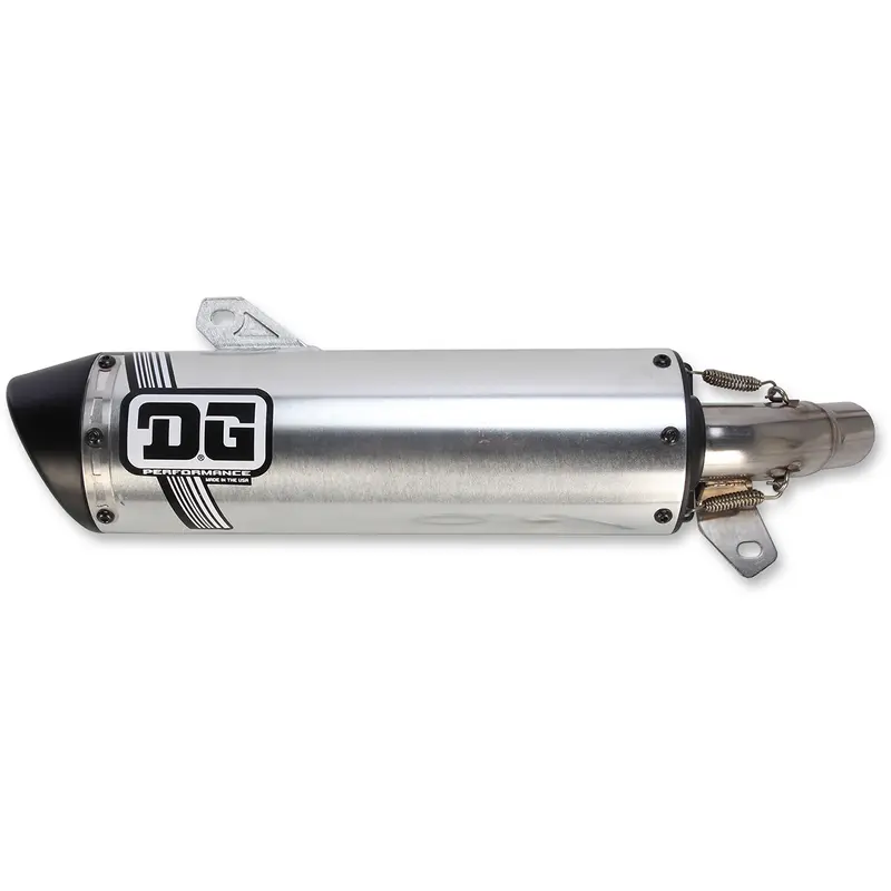 V2 Slip-On Muffler