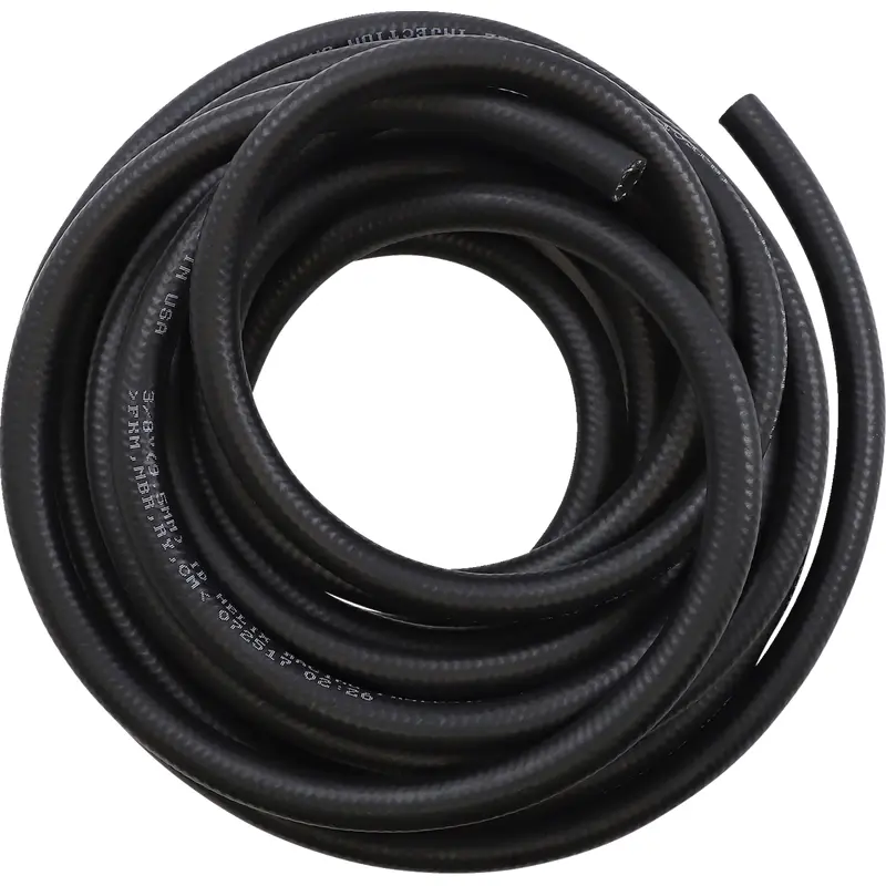 Black EFI Fuel Line
