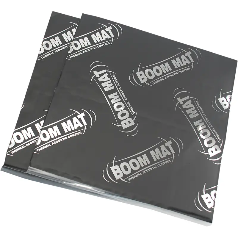 Boom Mat