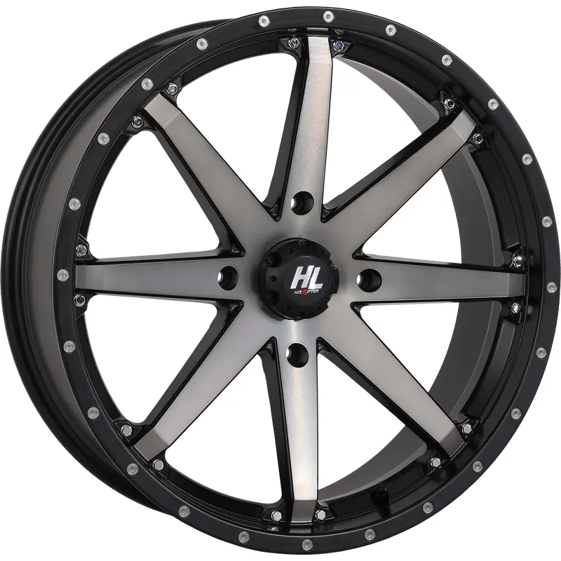 High Lifter HL10 Wheel 4/137
