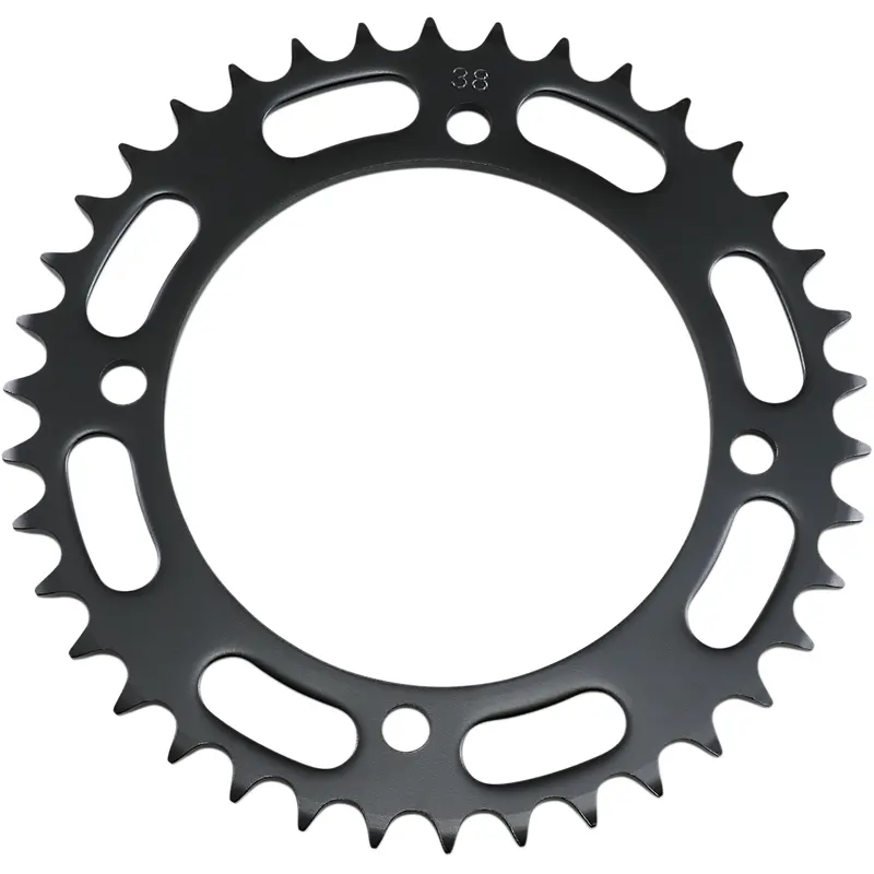 Parts unlimited Rear Sprocket - 38 Tooth - Yamaha 38T