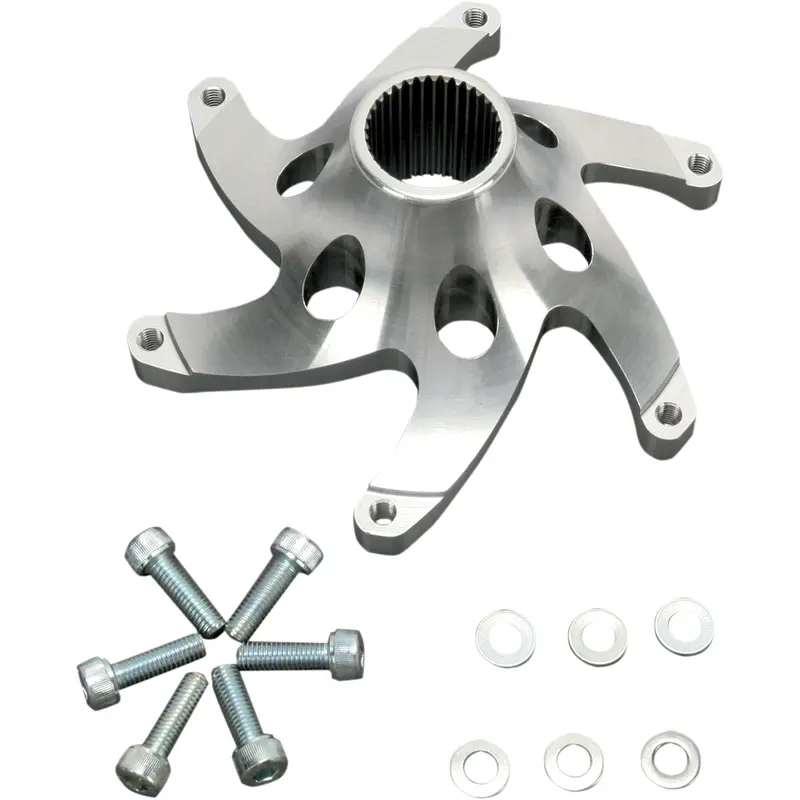 Sprocket Hub