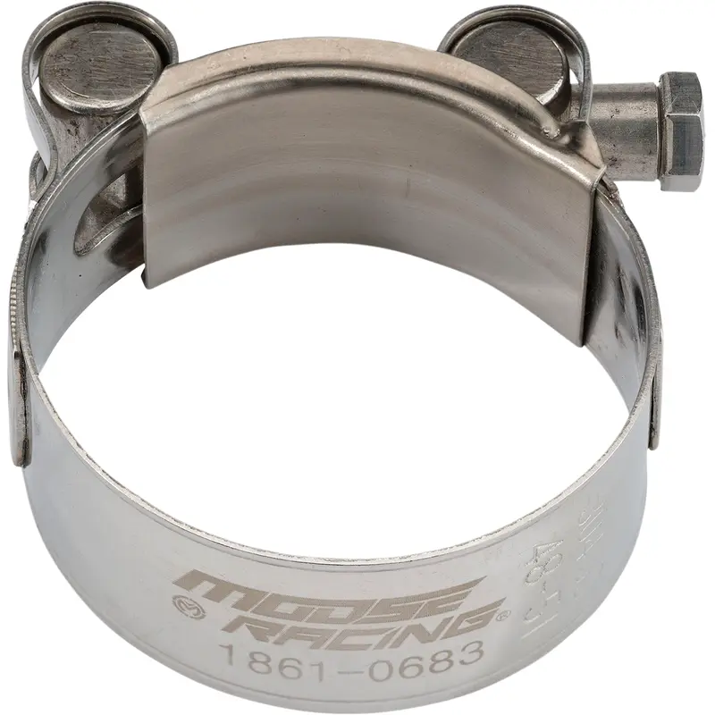 Stainless Steel Exhaust Clamp