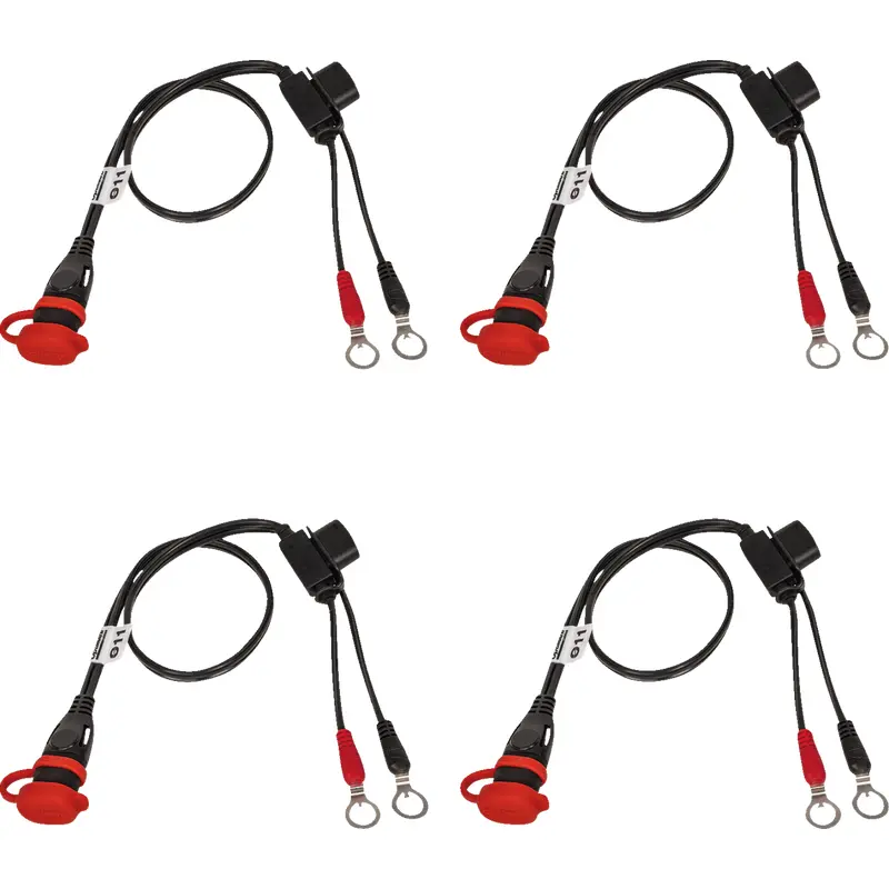 Tecmate Battery Lead - 5/16" - 4 Pack