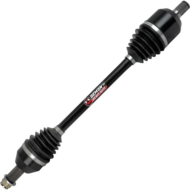 Complete Heavy-Duty Axle  Front Right