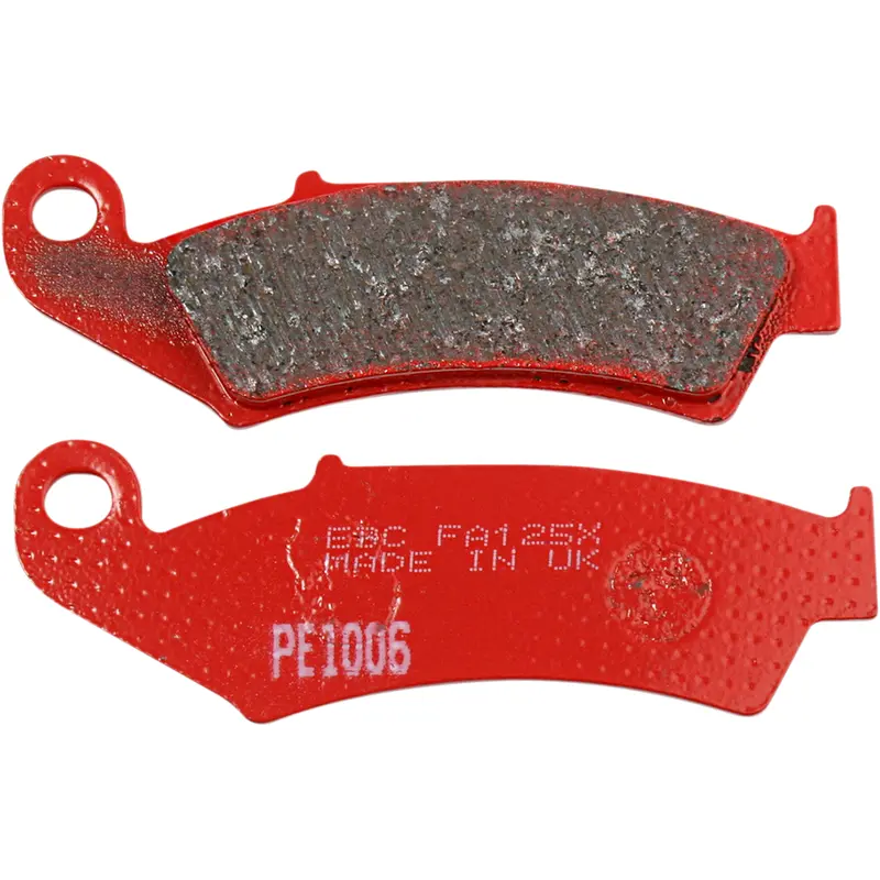 EBC FA125X Carbon X Front Brake Pads