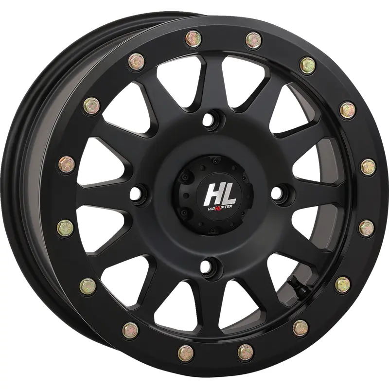 High Lifter HLA1 Beadlock Wheel 4/137