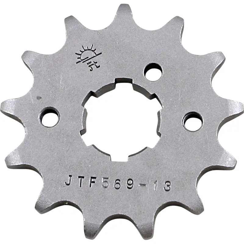 Jt sprockets Counter Shaft Sprocket - 13-Tooth Kawasaki/Yamaha 13T