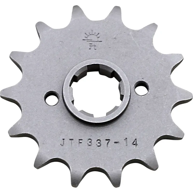 JT Sprockets Front Sprocket Honda CR500R 1984-1985
