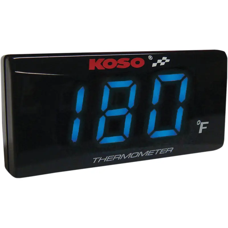 Koso Super Slim Gauges