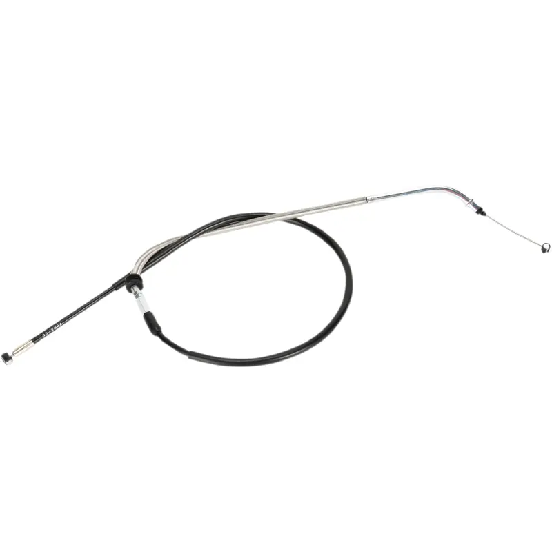Moose offroad Black Vinyl Clutch Cable - Yamaha