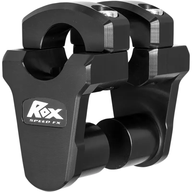 Rox 2" Pivot Risers for 1 1/8" Handlebars