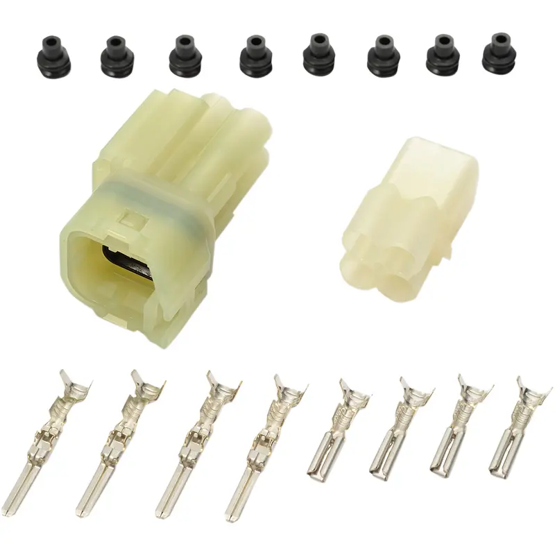 Universal Water Resistant Multi-Connector Electrical Connectors
