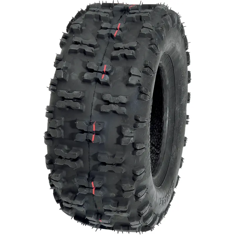 Carlisle tires Tire - Holeshot - Front/Rear - 18x6.5-8 - 2 Ply