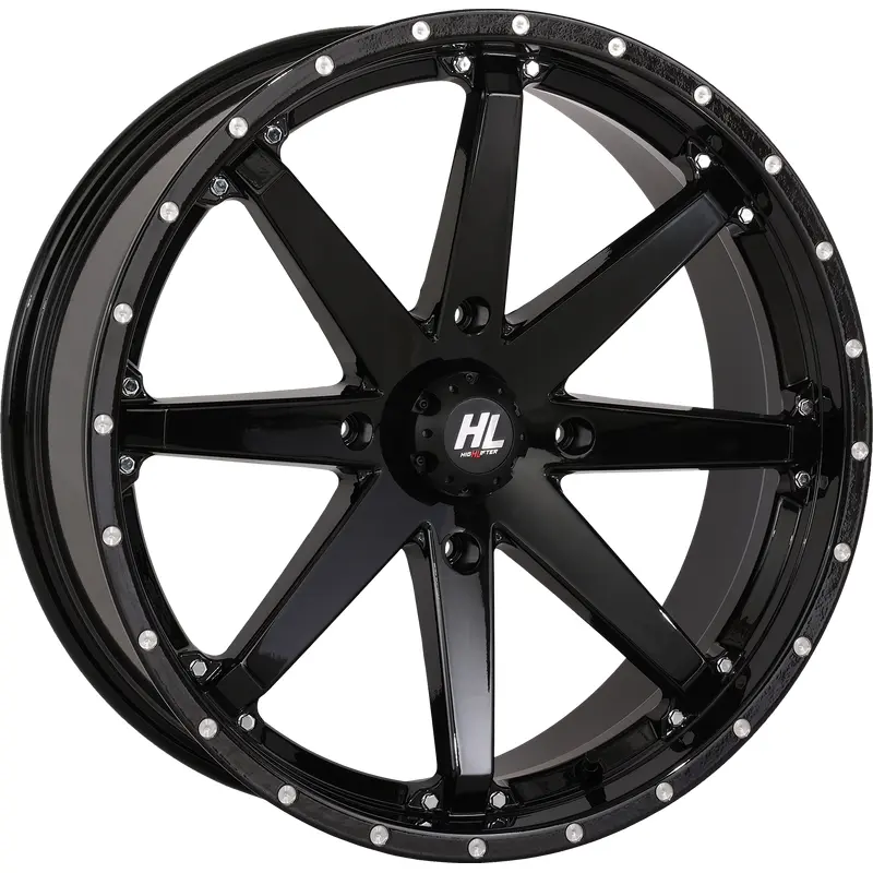 High Lifter HL10 Wheel 4/137