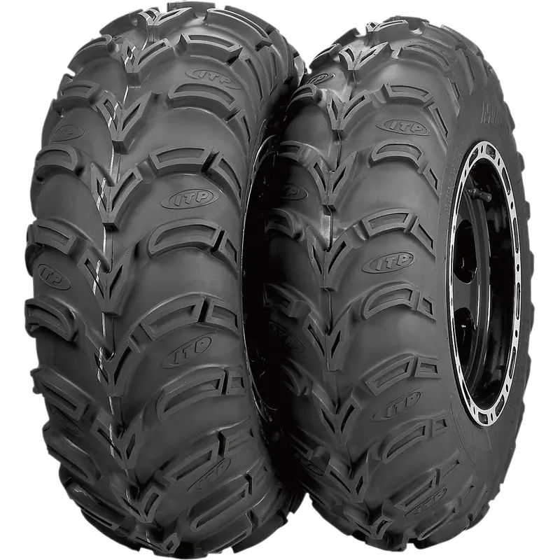 Itp Tire - Mud Lite XL - Front/Rear - 28x10-12 - 6 Ply