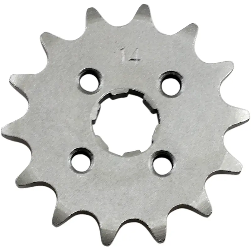 Parts unlimited Countershaft Sprocket - 14 Tooth - Honda 14T