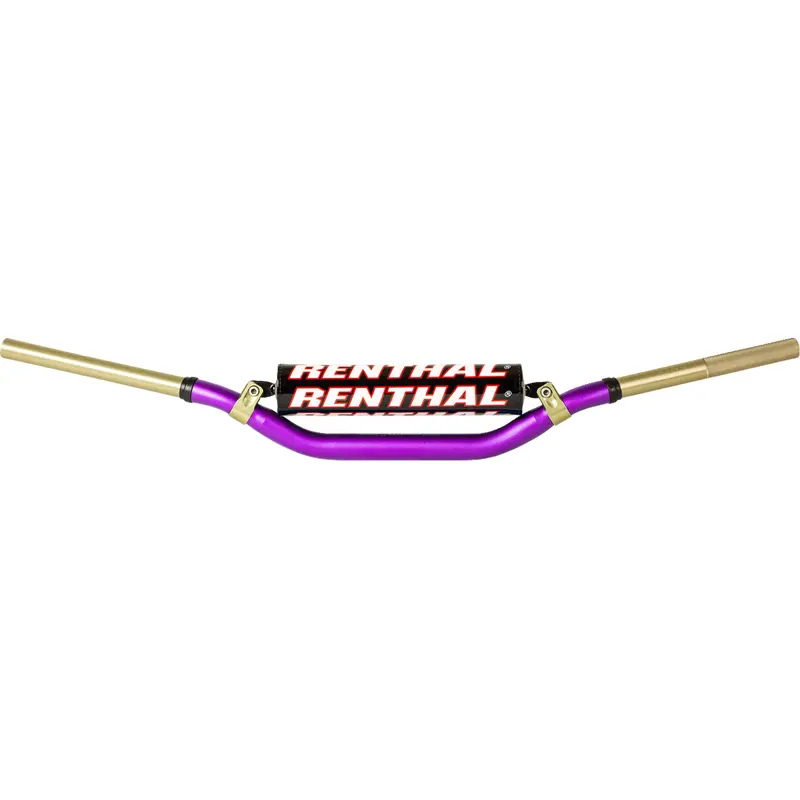 Renthal Twinwall Handlebar - 996 - Villopoto/Steward/'19  CRF - Purple