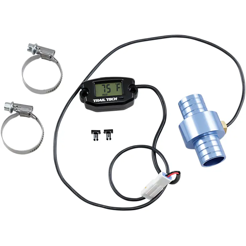 Trail Tech TTO Temperature Meter Radiator Hose Sensor
