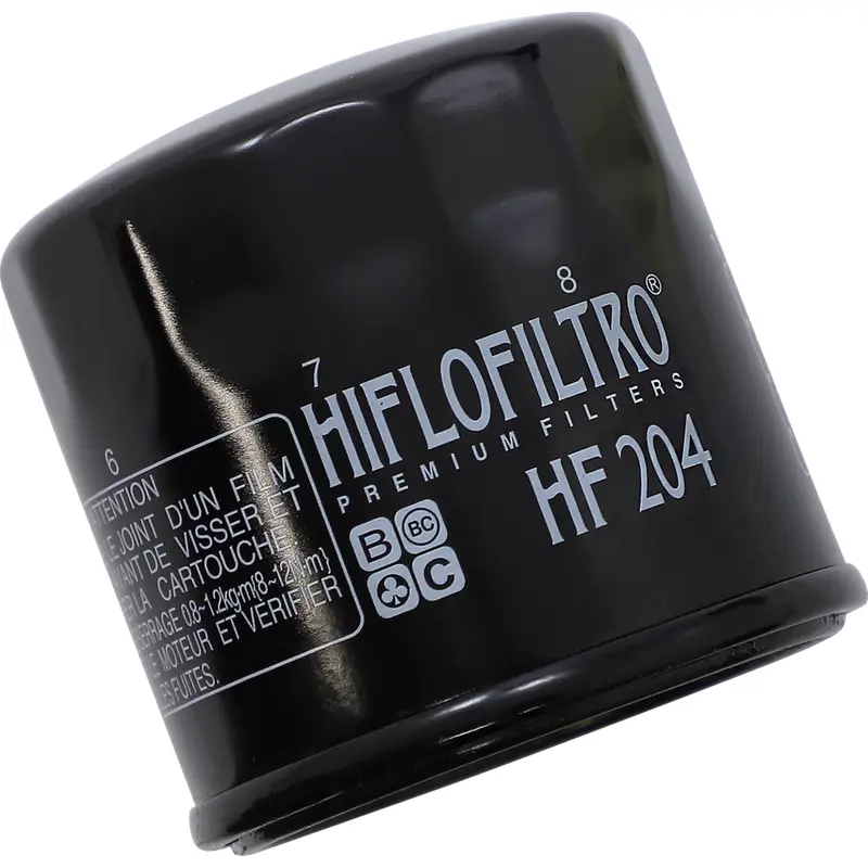 HiFloFiltro Premium Oil Filter HF204