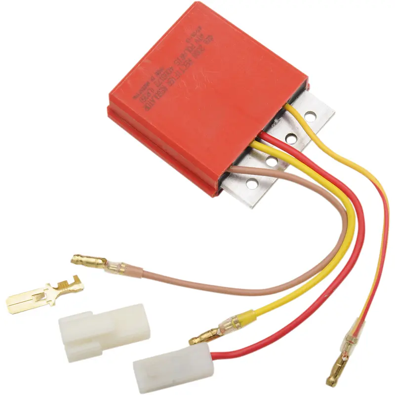 Rick's motorsport electric Regulator/Rectifier - Polaris