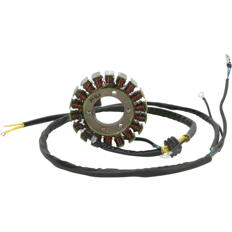 Stator for Polaris