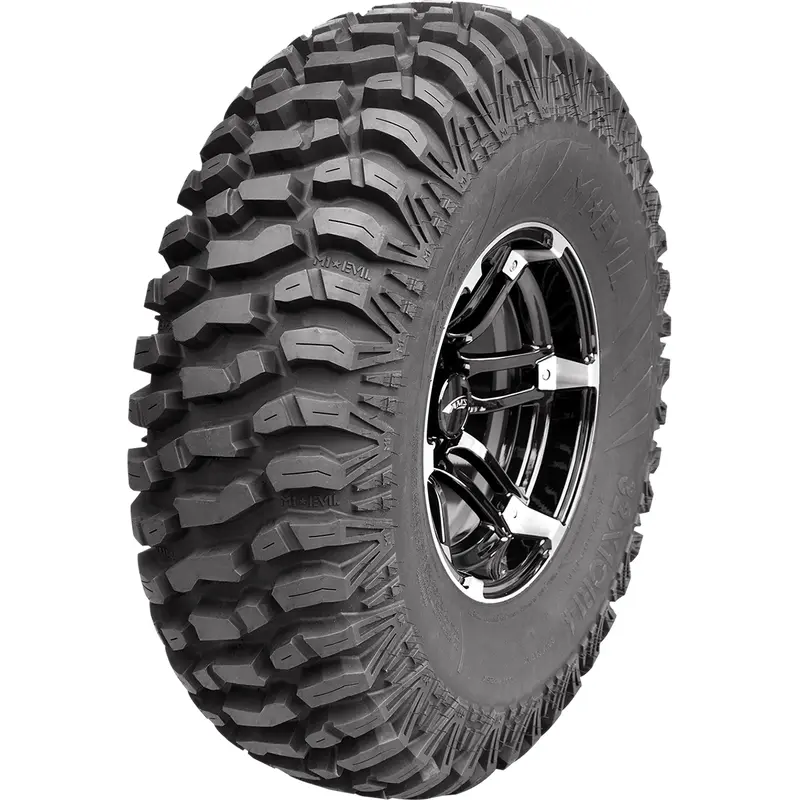 Ams Tire - M1 Evil - Front/Rear - 28x10R14 - 8 Ply