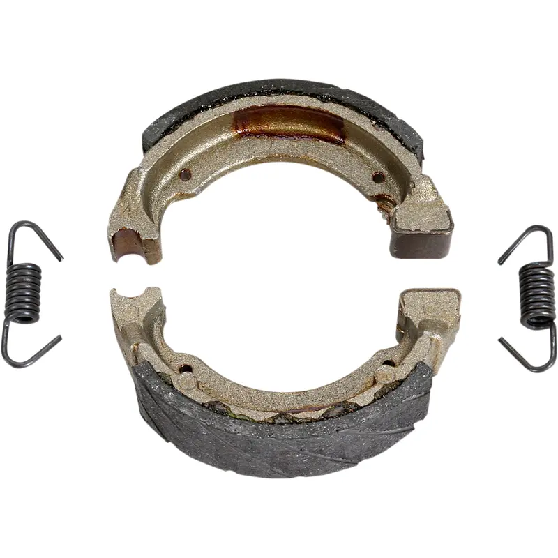 Grooved "G" Brake Shoes
