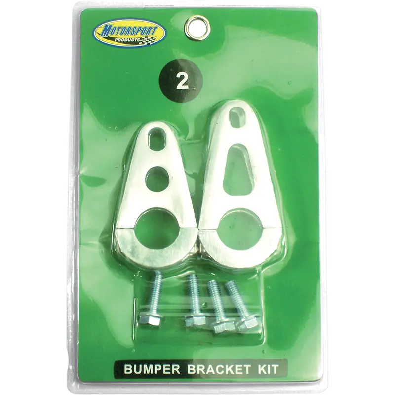 Motorsport products EZ-Fit Bumper Bracket Kit - Yamaha